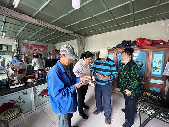 办的是“鸡毛蒜皮”事 保的是“万家灯火”