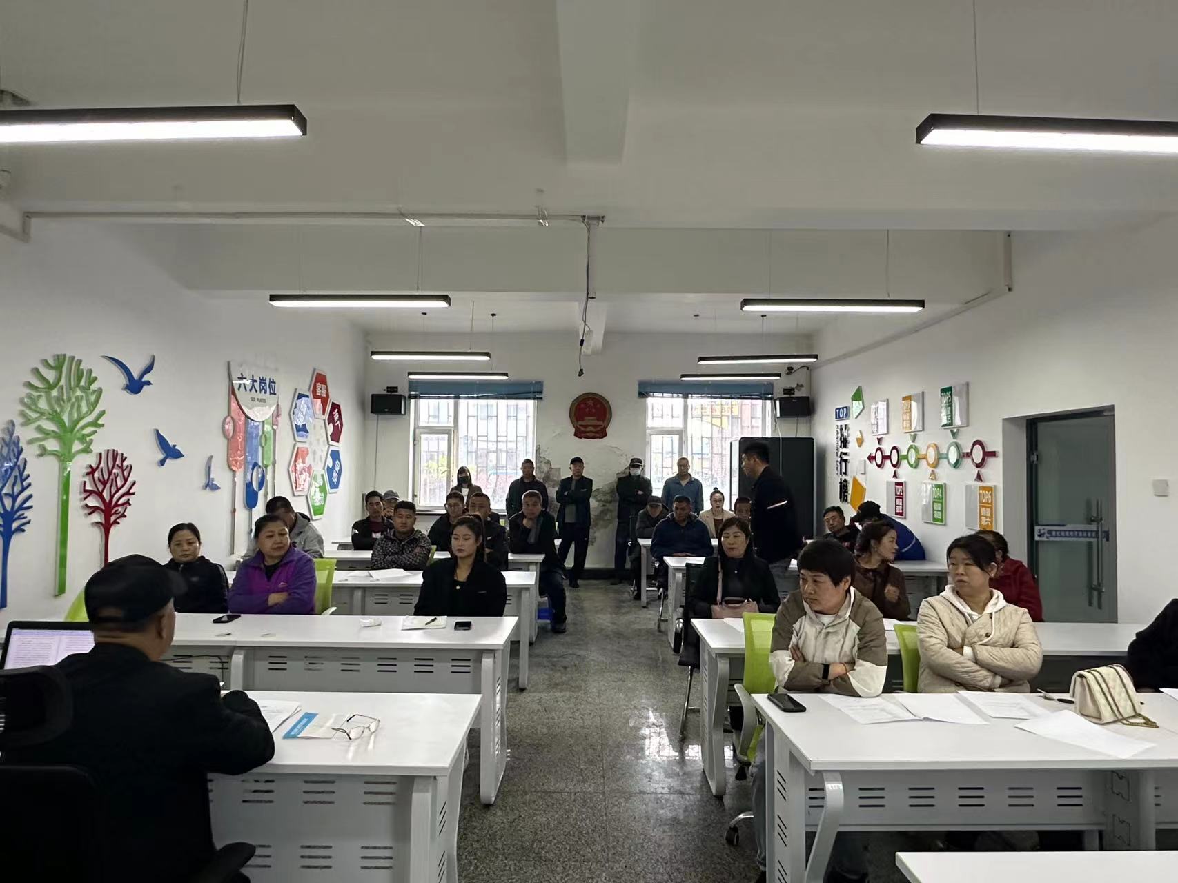 聚焦买卖合同，普法进“市场”