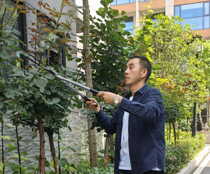 张兴伟：绘就唐寺沟康养胜地的辉煌篇章