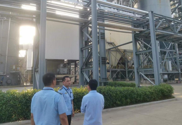 南阳市生态环境局桐柏分局高效办理1234