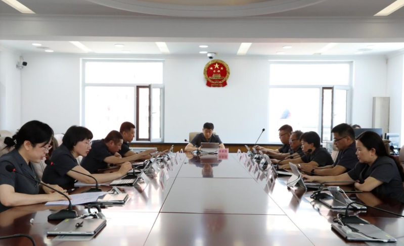 用数据“把脉” 以会商“开方”