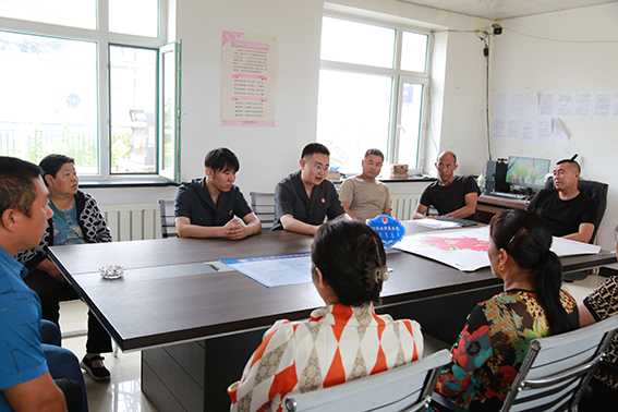  前郭法院开展抵制高额彩礼普法宣讲活动