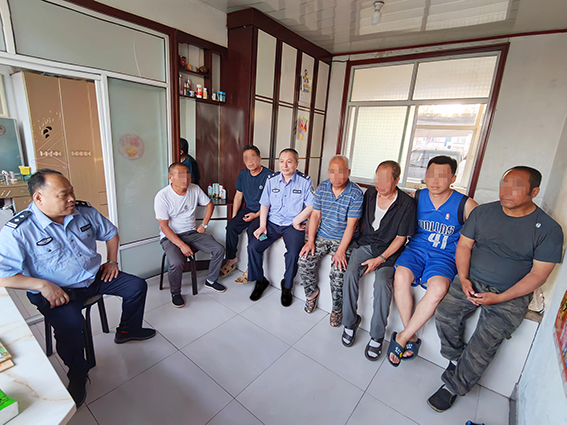 扶余法院：耐心破解执行难题 积极保民生促