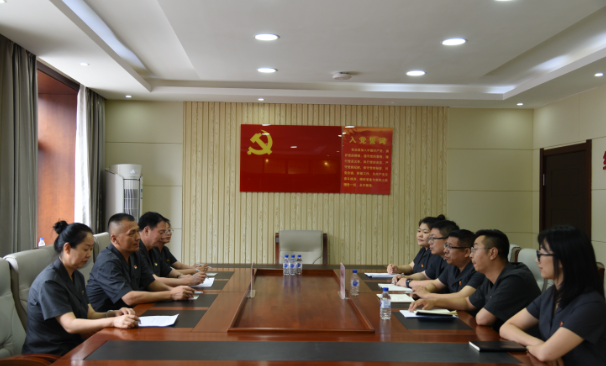 党建赋能 共助脱薄迈新阶