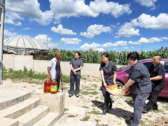 松原中院：对被害人家属启动司法救助与社会