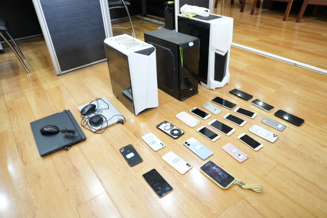 短信轰炸、有偿代骂……警方起底“网络打手