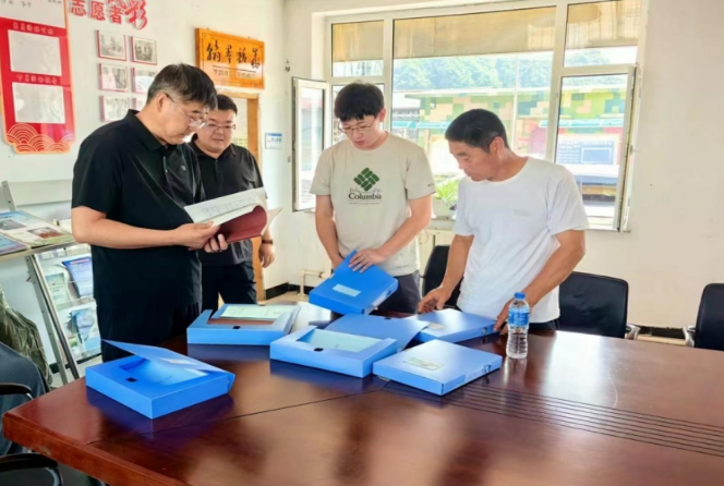 强基固本提质效 党建引领促振兴