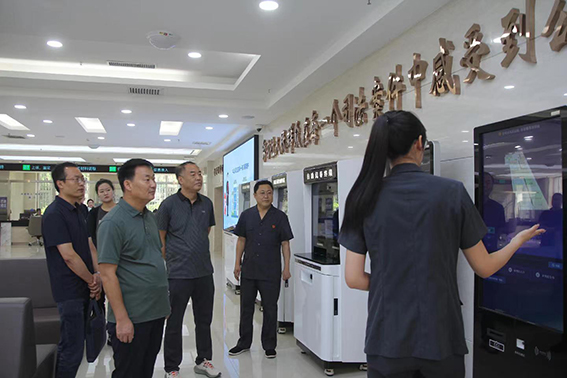 互学互鉴共提升|大安法院来长岭法院交流学