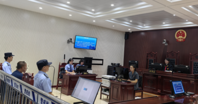 永吉法院：以审判为中心，持续推动庭审实质