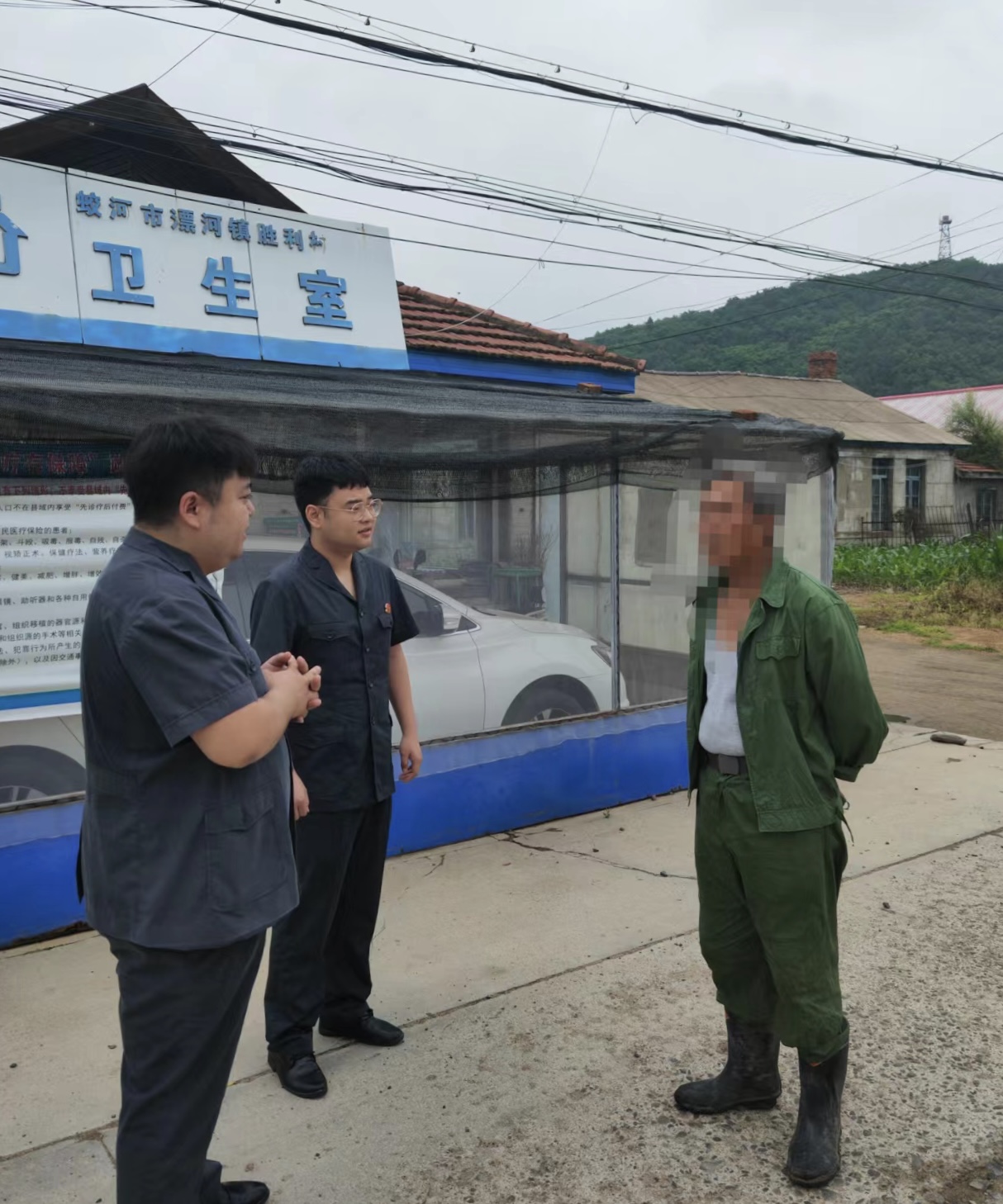 以“如我在诉”之心，书执源治理新篇