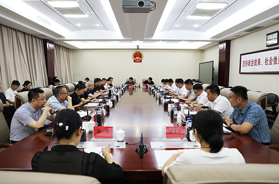 松原中院：深化法官与律师良性互动 助力法