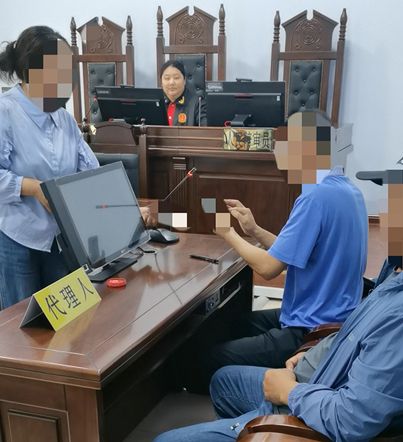 扶余法院：诉中调解促和谐 邻里纠纷终化解