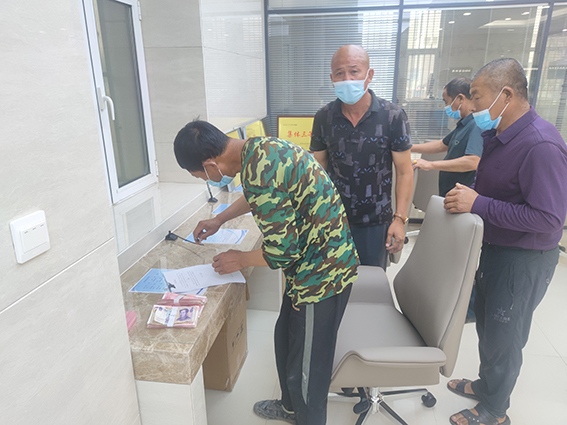 长岭法院：实干笃行争一流 奋楫争先开新篇