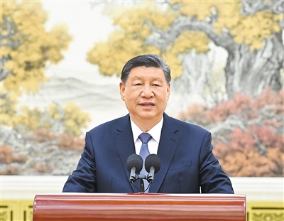 习近平接见第33届奥运会中国体育代表团