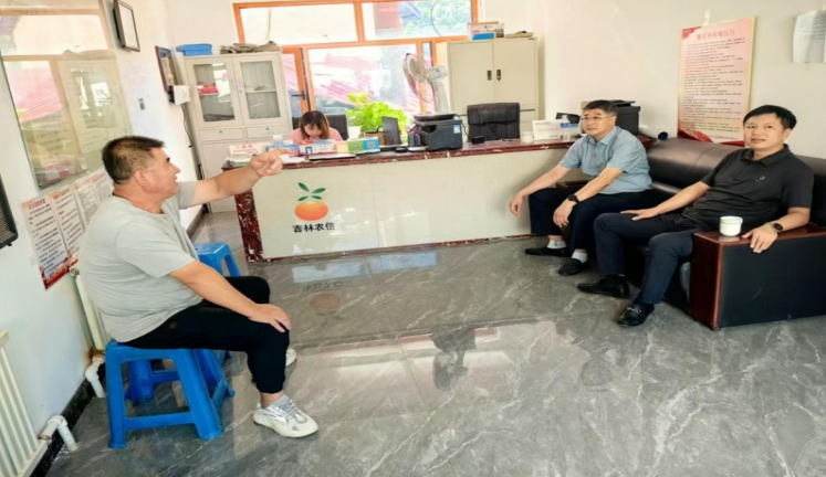 加强基层环境整治 打造乡村“高颜值”