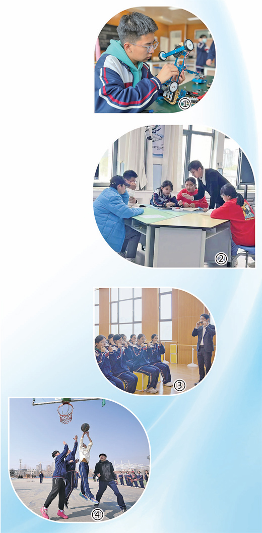 教育对口帮扶，让高原牧区孩子上好学