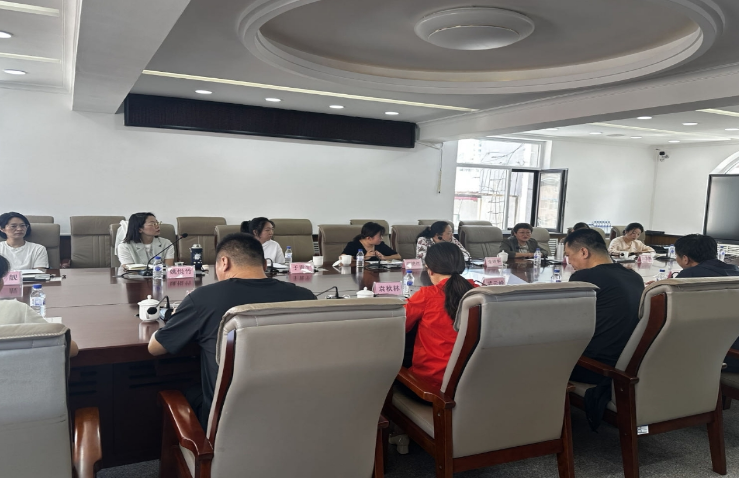 临江市法院接受白山中院审判业务工作指导