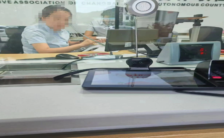 长白法院力促正义：分期违约，强制扣划显成