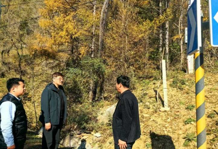 加快乡村振兴建设步伐  加强乡村用水安全