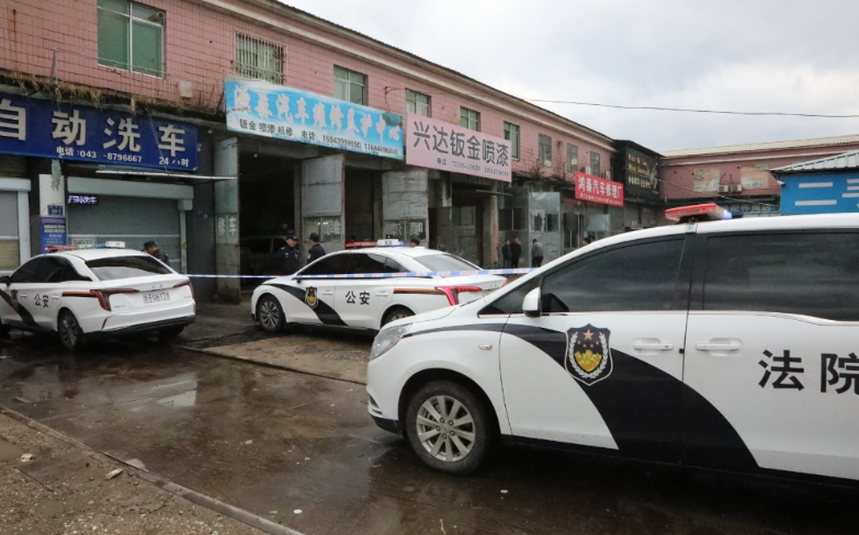 两级法院联动执行共发力 “刚柔并济”彰显