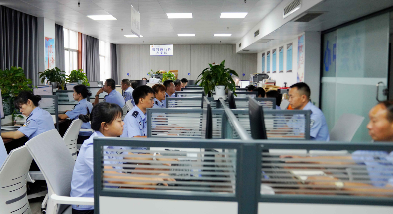 贵州监狱提升减假暂办案质效的一记实招　