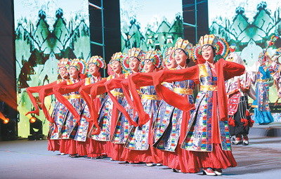 多地为冬游季“启幕” 助力冬游火得早、热