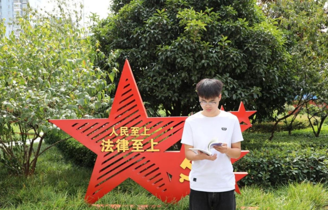 南阳新野县检察院：【新检·青年说】杜闯：