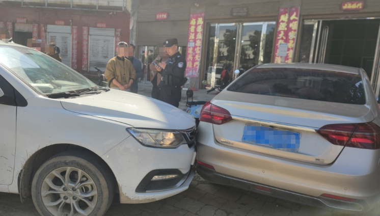 河南南阳桐柏县公安局：轿车“不翼而飞” 