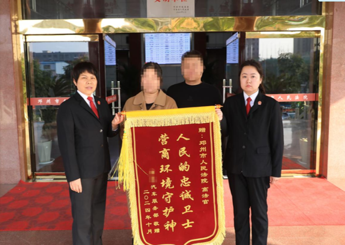 河南南阳邓州法院：车辆租赁起纠纷  妥善