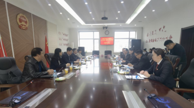 院校共建 双向赋能  推动新时代法治人才