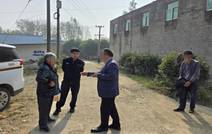 河南南阳桐柏县公安局：损坏财物起波澜  