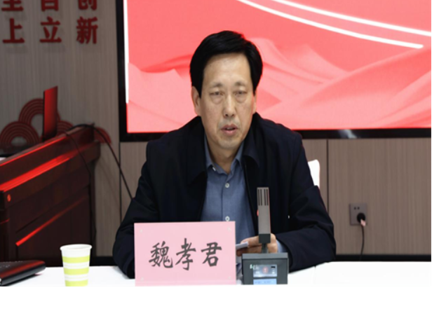 南阳方城县检察院：“组组”会商推进全面从