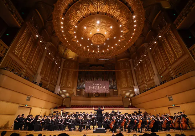 《交响组曲：敦煌妙染四帧》在武汉首演 
