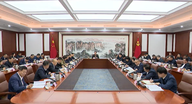 楼阳生强调：在医疗仪器新赛道上跑出加速度