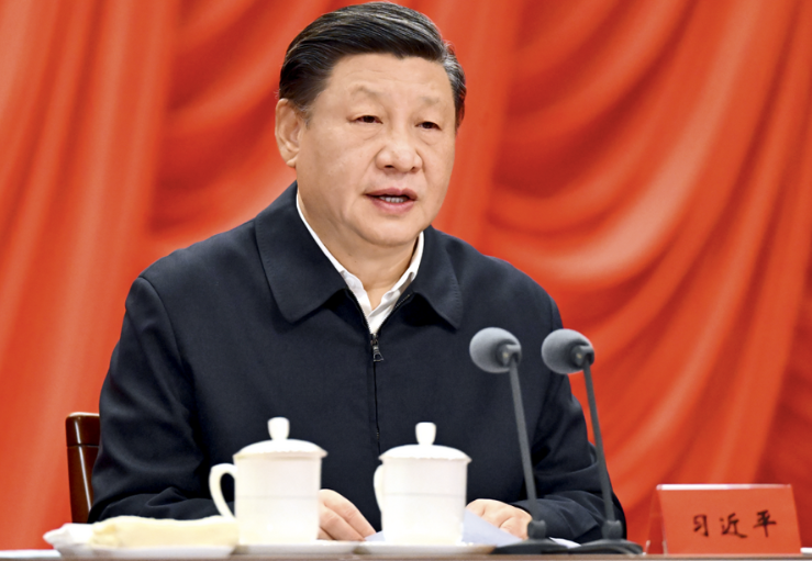 习近平向“全球南方”媒体智库高端论坛致贺