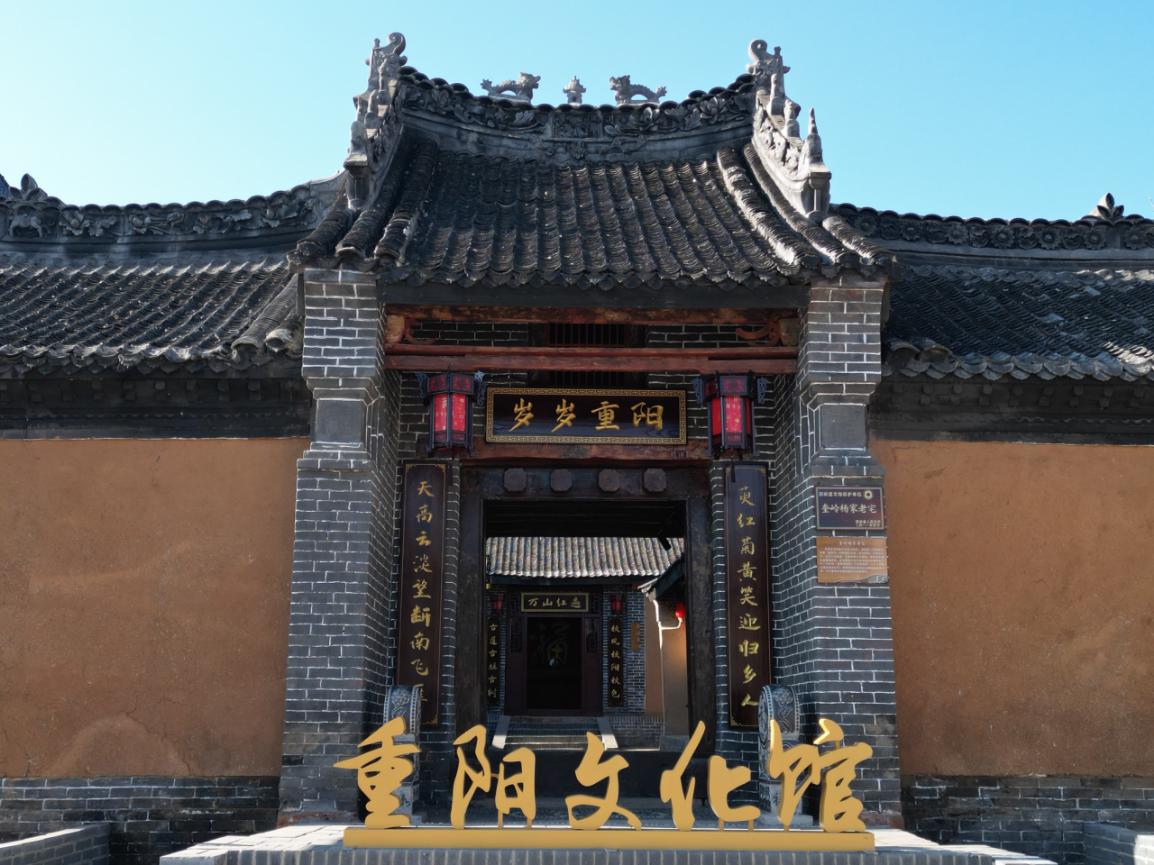 文化铸魂，产业强基：重阳镇乡村振兴的创新