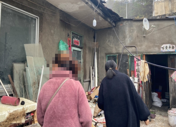 上门送达 耐心沟通