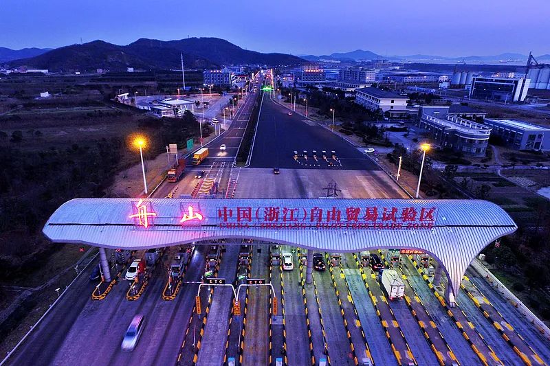 事关大宗商品，国家战略落地浙江