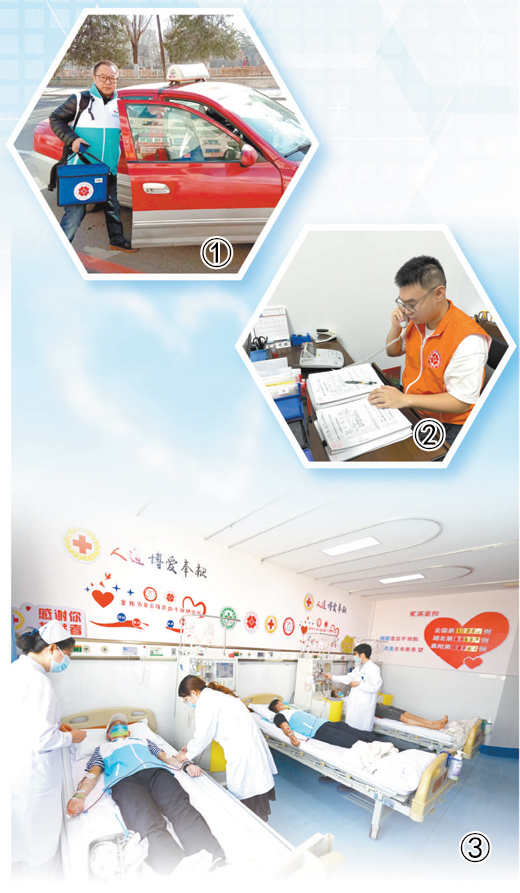 造血干细胞捐献传递生命关爱（健康焦点）