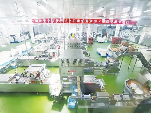 织密全链条“安全网”让食品安全可感可及