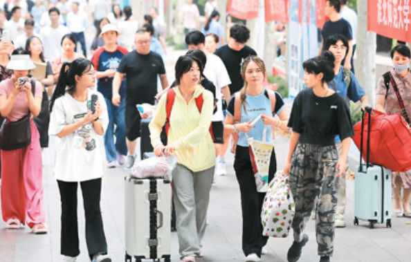 国家学生资助政策暖人心