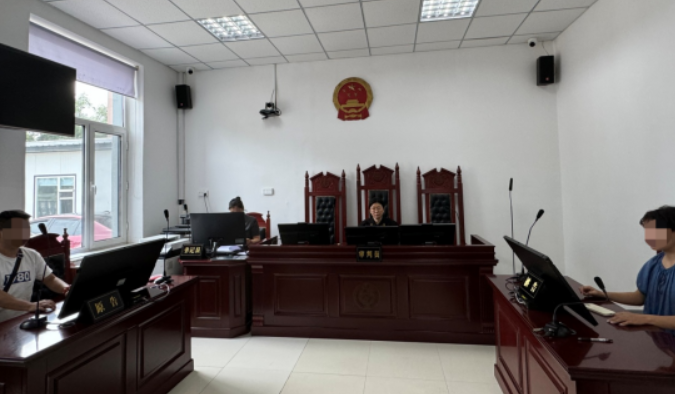 永吉法院：金秋护农 法庭巧妙化解插水田秧