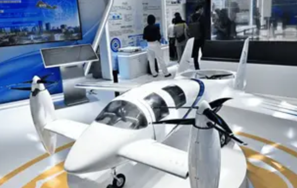 六城将试点电动垂直起降航空器，距离“打飞