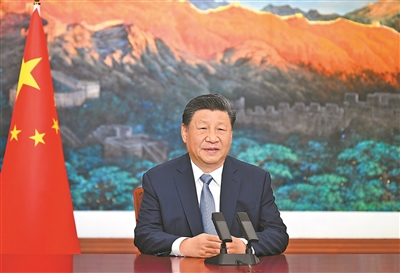 习近平向2024年世界互联网大会乌镇峰会