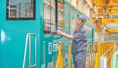 确保机车零缺陷出厂（工匠绝活）