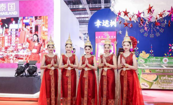 2024旅交会在上海举办 超80个国家和