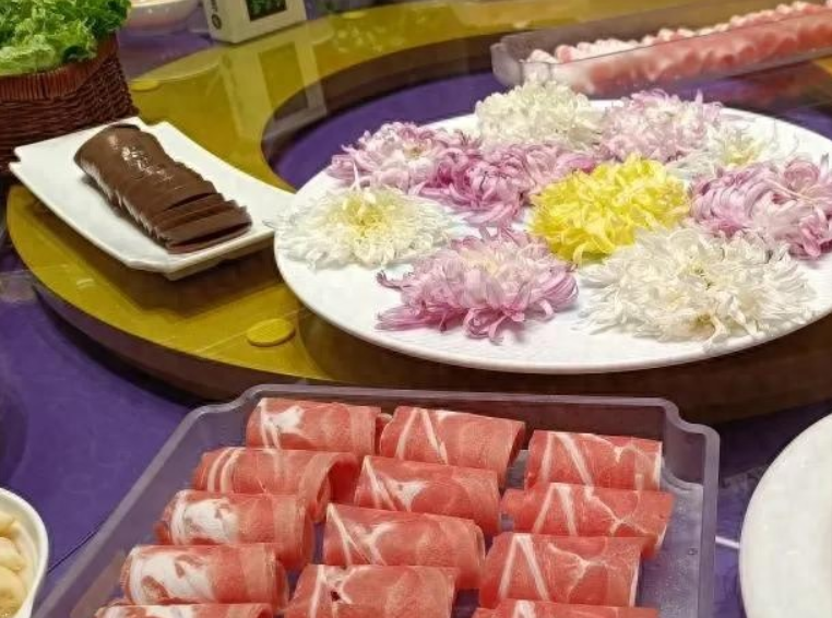 舌尖上的中医药之都：菊花火锅成南阳爆款美