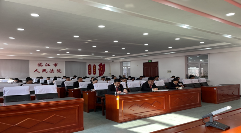 学习统计法律法规 筑牢数据真实之基