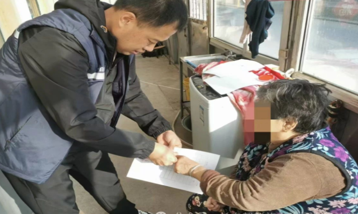 长白县人民法院：强制执行显成效，多年欠款