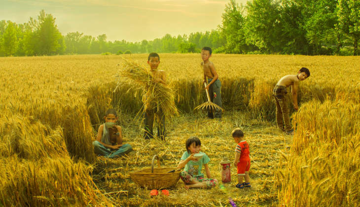 文 / 寒溪：童年的记忆